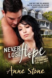 Never lose hope cover image