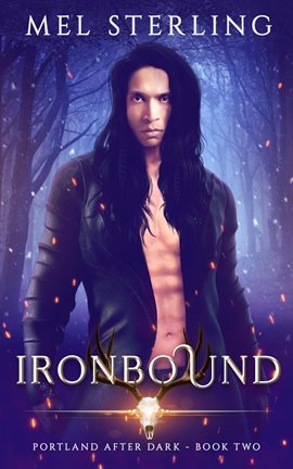 Cover image for Ironbound