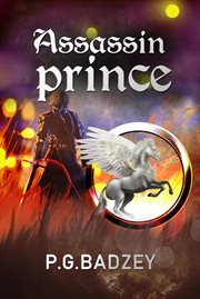 Assassin prince cover image