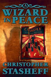 A wizard in peace cover image