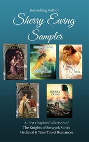 Sherry ewing sampler of books cover image