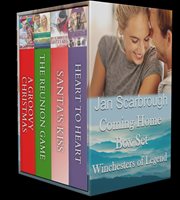 Coming Home : The Winchesters of Legend Boxed Set cover image