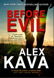 Before evil cover image
