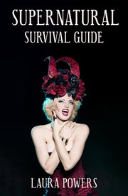 Supernatural survival guide cover image