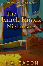 The knick knack nightmare cover image