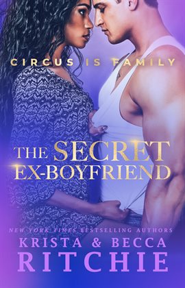 Cover image for The Secret Ex-Boyfriend