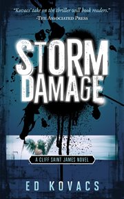 Storm Damage : CLIFF SAINT JAMES, #1 cover image