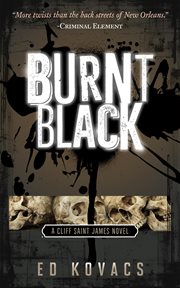 Burnt black cover image
