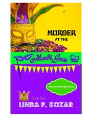 Murder at the mardi gras cover image