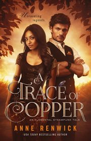 A trace of copper cover image