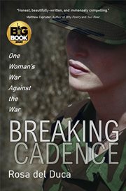 Breaking Cadence : One Woman's War Against the War cover image