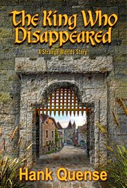 The King Who Disappeared : Gundarland Stories cover image