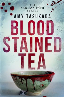 Cover image for Blood Stained Tea