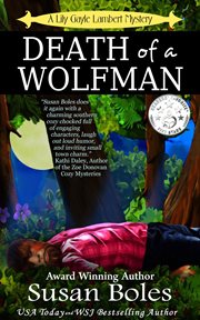 Death of a wolfman cover image