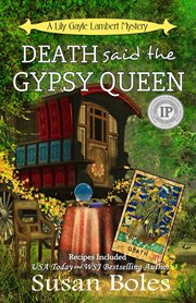 Death said the gypsy queen cover image