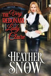 The Very Debonair Lady Claire cover image