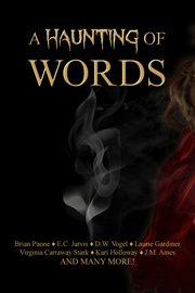 A haunting of words. 30 Short Stories cover image