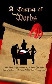 A contract of words cover image