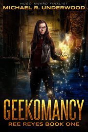 Geekomancy cover image