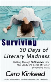 Surviving 30 days of literary madness cover image