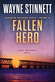Fallen hero: a jesse mcdermitt novel cover image