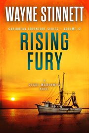 Rising fury: a jesse mcdermitt novel cover image