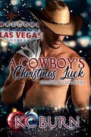 A cowboy's Christmas luck. Christmas luck cover image