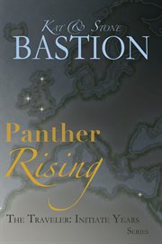Panther rising cover image
