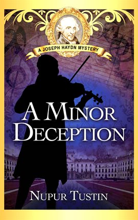 Cover image for A Minor Deception