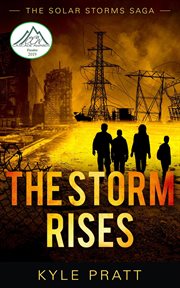 The storm rises cover image