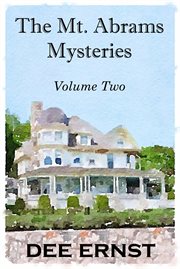 The mt. abrams mysteries volume two cover image