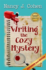 Writing the cozy mystery cover image