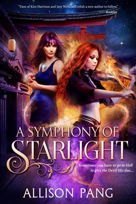 Cover image for A Symphony of Starlight