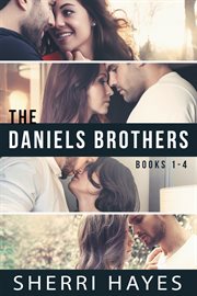 Daniels Brothers : Books #1-4. Daniels Brothers cover image