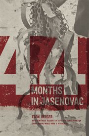 44 months in jasenovac cover image