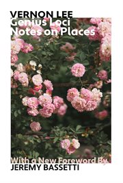 Genius loci: notes on places cover image