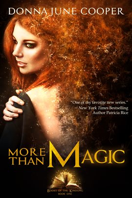 Cover image for More Than Magic