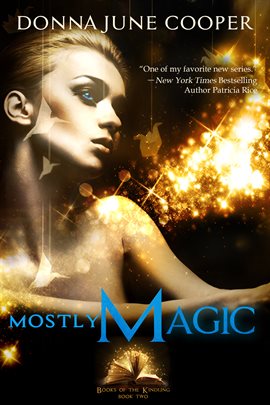 Cover image for Mostly Magic