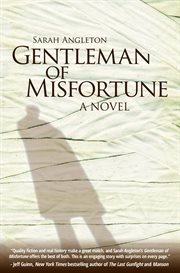 Gentleman of misfortune cover image