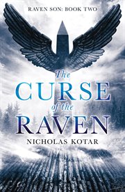 The curse of the raven cover image
