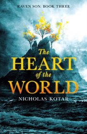 The heart of the world cover image