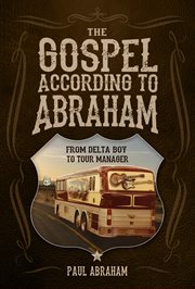 The gospel according to abraham cover image