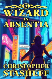 A wizard in absentia cover image