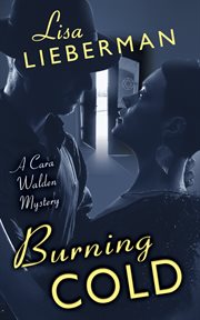 Burning cold cover image
