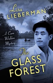 The glass forest cover image