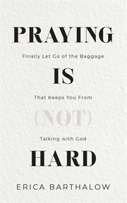 Praying Is (Not) Hard cover image