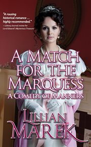 A match for the marquess cover image