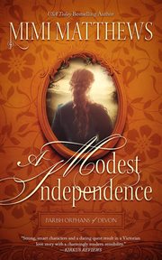 A modest independence cover image