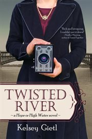 Twisted river cover image
