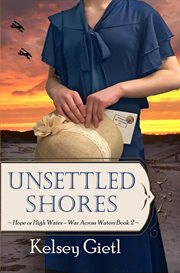Unsettled shores cover image